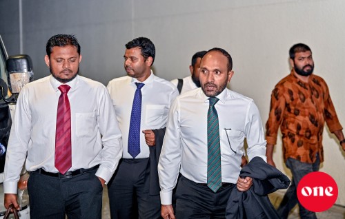 Raees Yameen ah kuri hukum ge report nulibigen vakeelun kanboduvejje