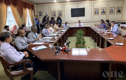 PG raises concern about major cases of murder, human trafficking and drugs are being delayed