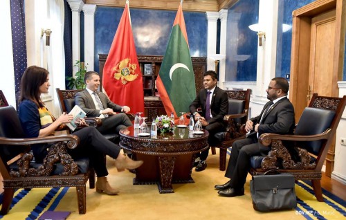 Fathuruverikamaai investment dhaairaain Montenegro aa gulhun badhahi kuran mashvaraa kohfi