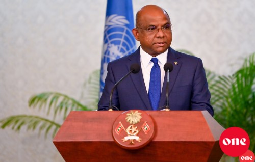 Covid ge sababun mujuthamauge hamahamakan gellijje: Shahid