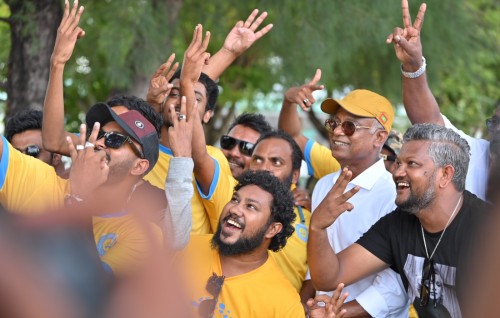 Parking joorimanaa maafu kohdhevvan Raees ninmavaifi