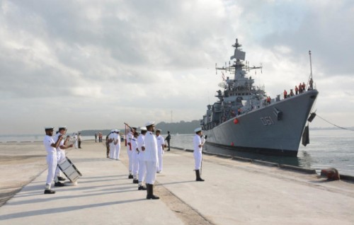 Khaassa thamreenu thakakah India ge 450 sifainnaaeku manavareh Lanka ah