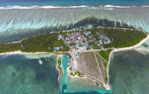 Dhihdhoo council ge kureege financial consultant audit ah dhogu mauloomaathu dhin massala balanee