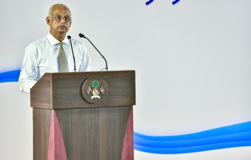 Dhe hafthaa thereygai masverina credit ah theyo vikkan fesheyne: Raees