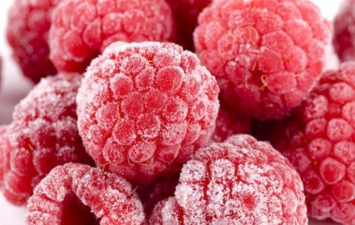 Contaminated frozen raspberry imported to Maldives