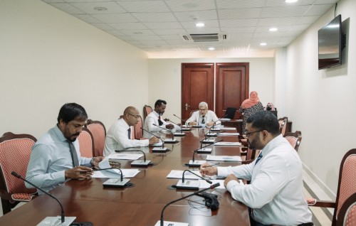 Foreign service ge bill aa eku khaarijee dhaairaa ah bodethi badhaluthakeh, committee inn bill faaskohffi