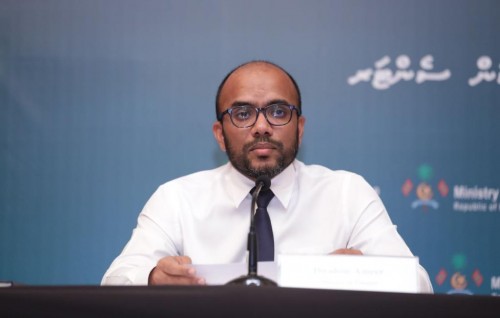 Income support allowance 8488 meehakah dheefi, jumla 35 Million Rufiyaa