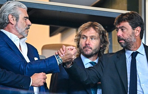 Juventus ge board ekkoh isthiufaa dheefi