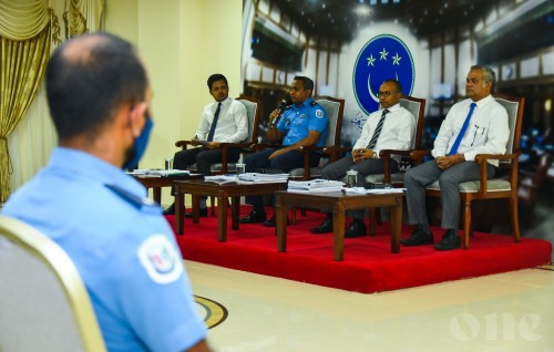 #OnePhoto : Fuluhunge bilah hiyaalu hoadhumuge bahdhaluvun