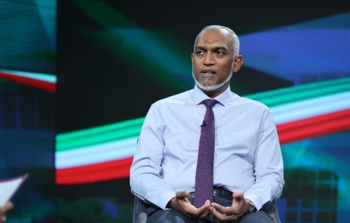 Sarukaaruge iss magaamu thakuge anhenun gina vaane, 6 kunfungyeh hingaanee anhenun: Muizzu