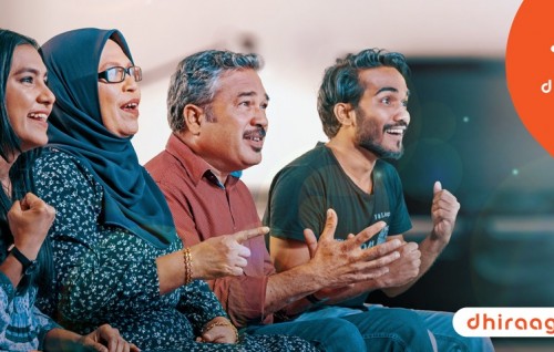 Hiley Dhiraagu TV gulhaalumuge furusatheh