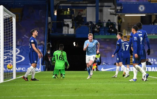 City Athun balive, Chelsea ah maayoos kan