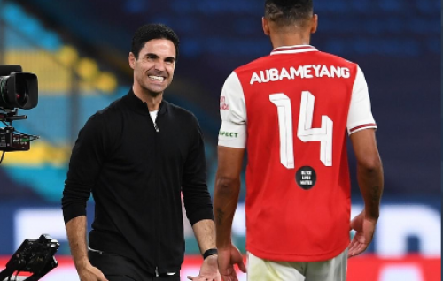 Manchester City balikoh English  FA Cup ge Final ah Arsenal dhathurukohffi