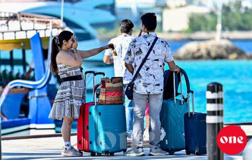 Dhuviyeyge Travel awards gai Raajje ah 10 Award eh