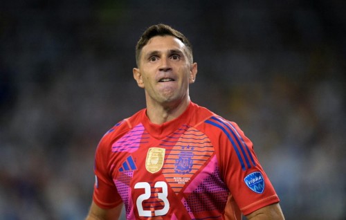 Martinez, Argentina ge 2 match ah suspend koffi