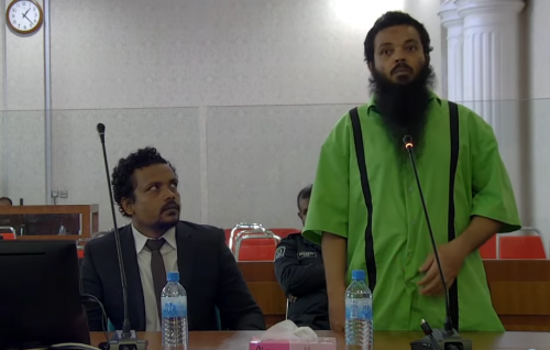 Ziyadham ge maru: Shifaam 25 aharah jail laan kuri hukum High court in dhamahattaifi