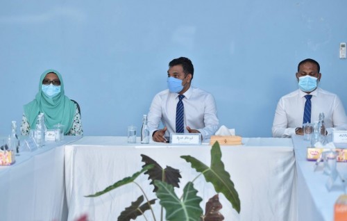 Vice President: Government policy is work hand-in-hand with the public towards national prosperity