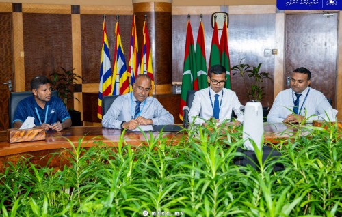 Hulhumale power house anex 2 gai 2 theyo tank bahattan MTCC aa havaalu koffi