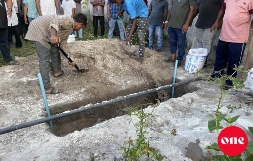 Postmortem nuhadhai Naeemaa ge hashigandu valhulaifi