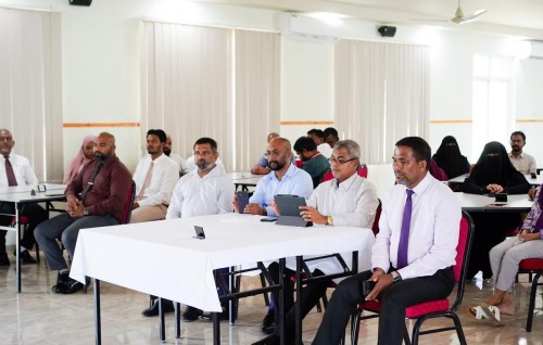 Endheri mashrooh ge dhashun 3 rashakah 6 million, 3 jamiyyaa akah 4.5 million rufiyaa dheefi