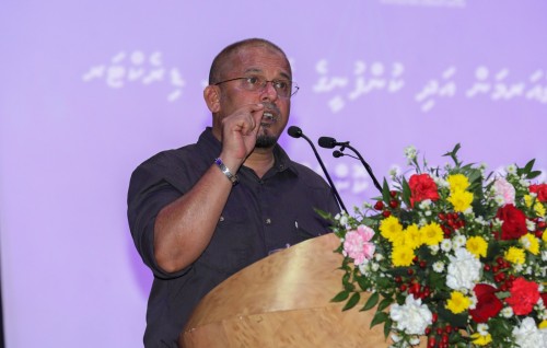 STELCO in Villimale' gai boahiyaavahikamuge mashroou eh fashanee