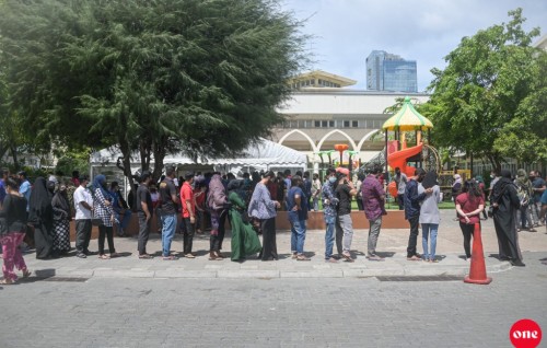 Nationwide COVID vaccination program to begin next week to vaccinate all living in Maldives