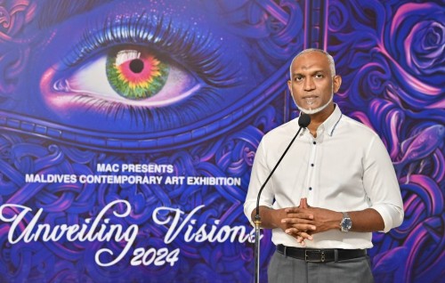 Fannuverikan kuriaruvan budget in 25 million rufiyaa hamajassaanan: Raees