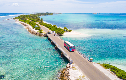 Hithadhoo Cluster: Ithuru meehaku positive ve, jumla 42 ah