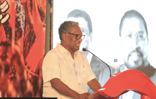 Dr Waheed: PPM ge menbarun magumathivehjje! thiya menbarun Qasim ah thaaeedhukohdhehvvaa!