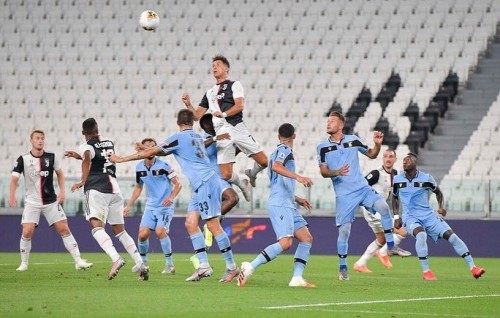 Lazio athun molhuve Juventus league hoadhumaa gaathah