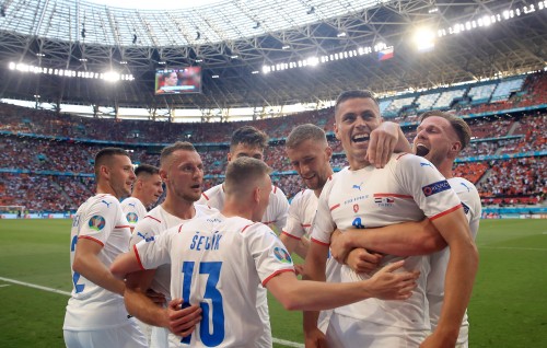 EURO 2020 ge furathama ''surprise'', varugadha Netherlands balikoh Czech quarter ah