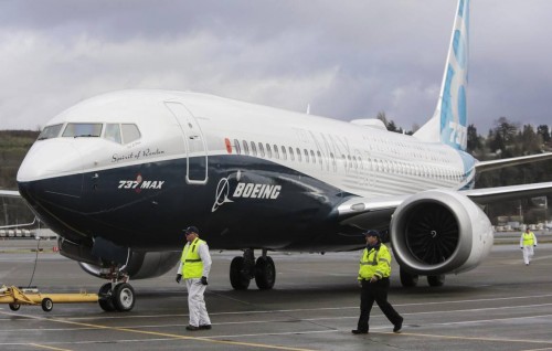 Boeing's 737 Max gets approval to fly passengers again