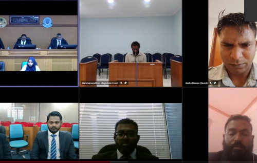 Shihab ge maruge massala alun balan anekkaa ves angaifi