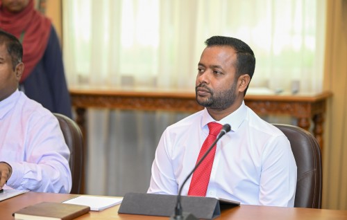 Havaaluvi iru 64 mashrooeh othee huttifai, dhe kunfunyakaa havaalukuri 83 mashrooeh nufeshi oiy: Minister