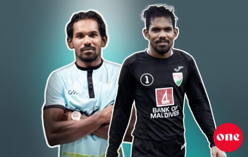Keeper Imma, futsal dhandu gai rashu team ah goal jahaidhey kulhadhaana forward eh