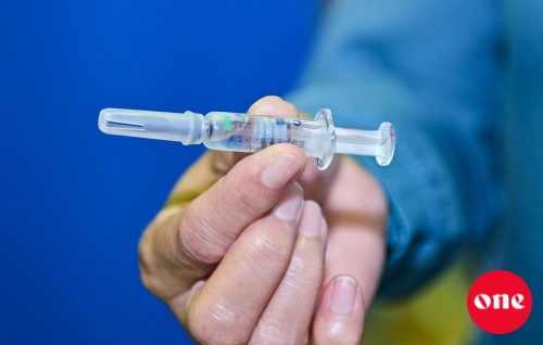 #OnePhoto : Raajje gai Sinopharm Vaccine jahan feshun