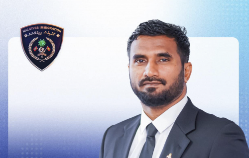 Ashfaan, Youth ministry ge deputy minister ge magaamah badhalu kohfi