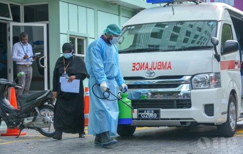 Two more tests positive, total cases in Maldives rise to 228