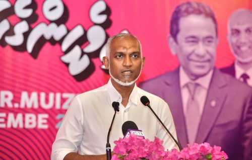 Anna aharuge budget gai 49 Million Rufiyaa hifehetumakee Muizzu ge amaazei