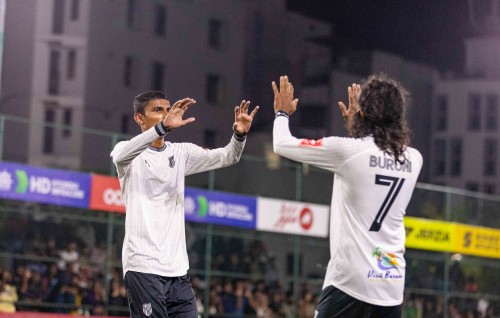 Thimarafuttaai Buruni ah varugadha feshumeh, Omadhoo aai Madifushin ves feshee molhakun