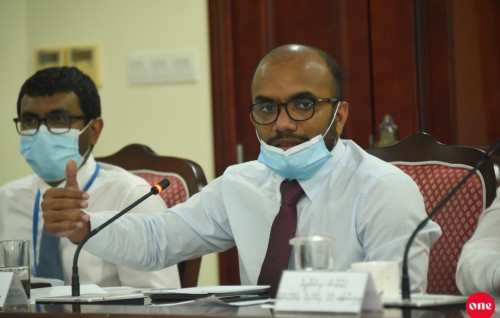 MVR 129 million issued as income support