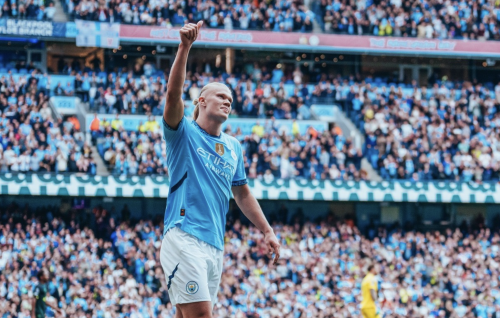 9 goal aaeku Haaland, Rooney ge record eh muguraalaifi