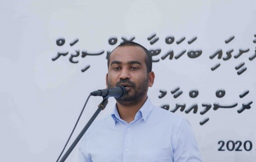 Jinsee furahssaaraige massalaige thuhumathugai Ikraam ge suspension ithuru kuruma SOE Committee inn faaskoffi