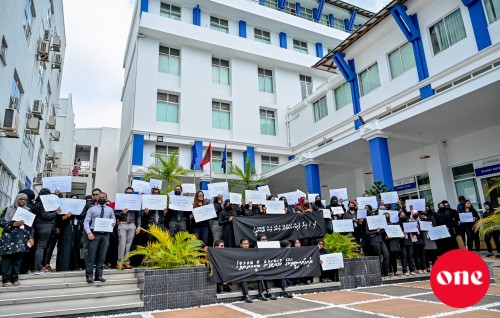 MNU ge idhaaree muvazzafunge musaara bodu nukohdheythy ihuthijaaju koffi