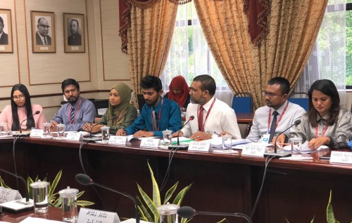 Media council ah kurimathi lumuge muhdhathu ithuru koffi