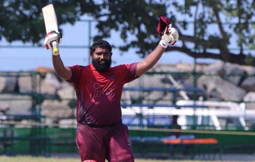 Raajjeyge Rishwan ah Pakistna Super League ge furusatheh