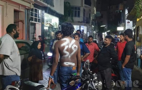 Police advises public against taking the law into own hands