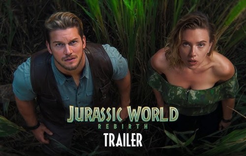 Jurassic World Rebirth ge ishthihaaru nerefi