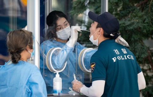 Dhekunu Korea gai hospital ge endhuthah furi jaaga nulibigen 6 meehaku maruvehjje