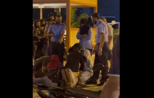 Haassa ehee ah beynunvaa meehakah aniyaa kuri iru fuluhun ''kulhi balan''!